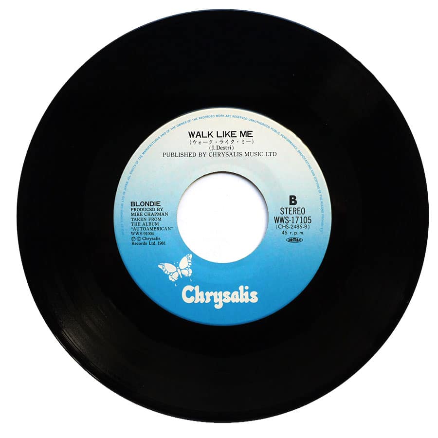 BLONDIE - Rapture - Image 5