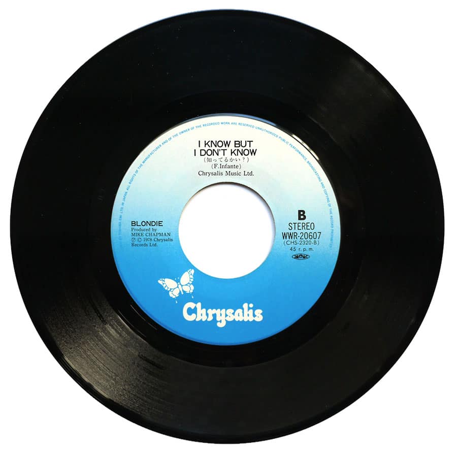 BLONDIE - Sunday Girl - Image 5