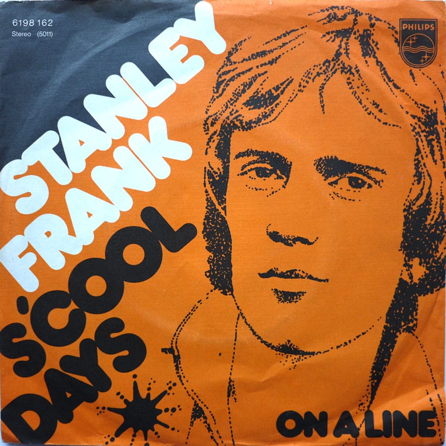 STANLEY FRANK - S'cool Days