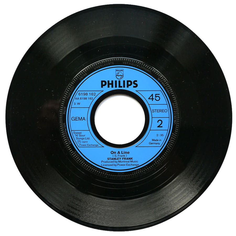 STANLEY FRANK - S'cool Days - Image 4