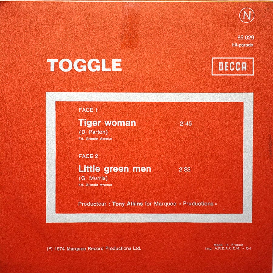 TOGGLE - Tiger Woman - Image 2