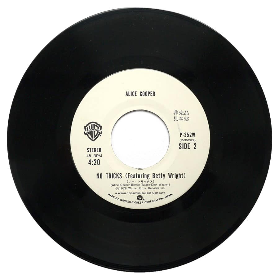 ALICE COOPER - How You Gonna See Me Now (PROMO) - Image 4