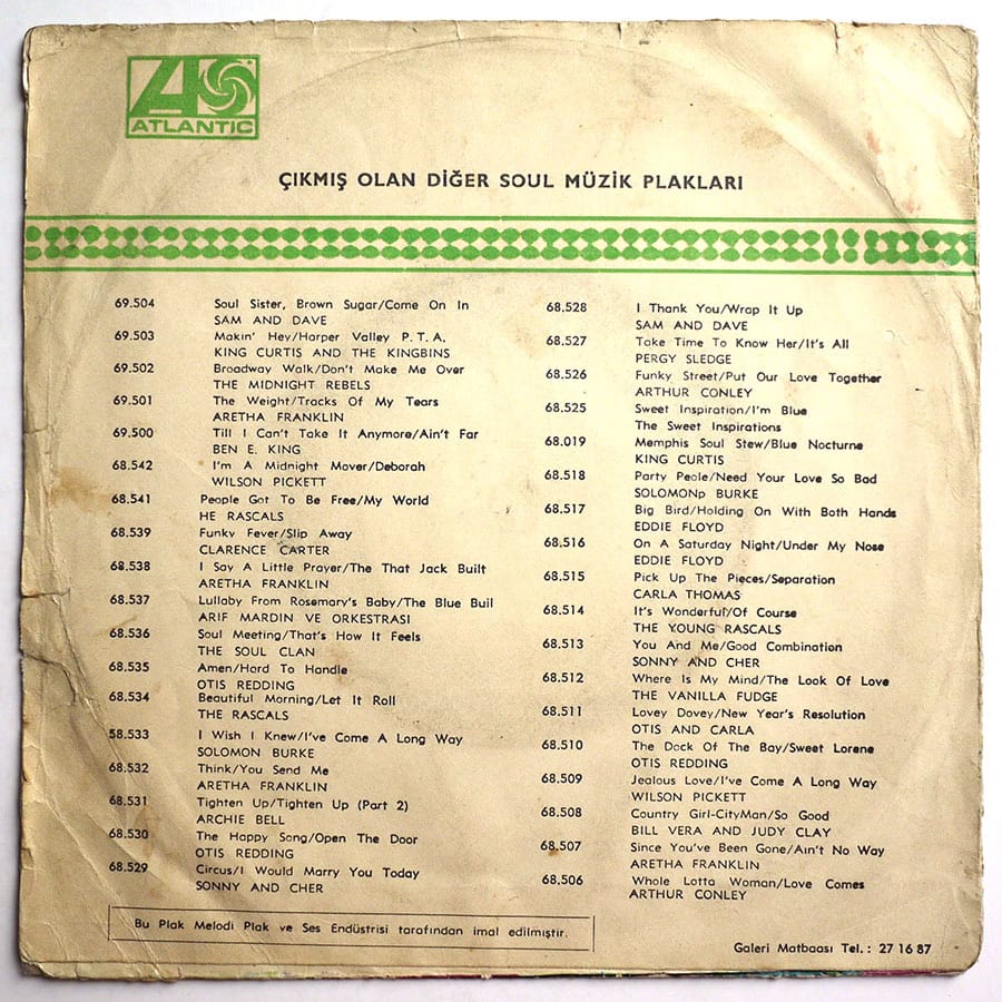 LED ZEPPELIN - Livin' Lovin' Maid - Image 4