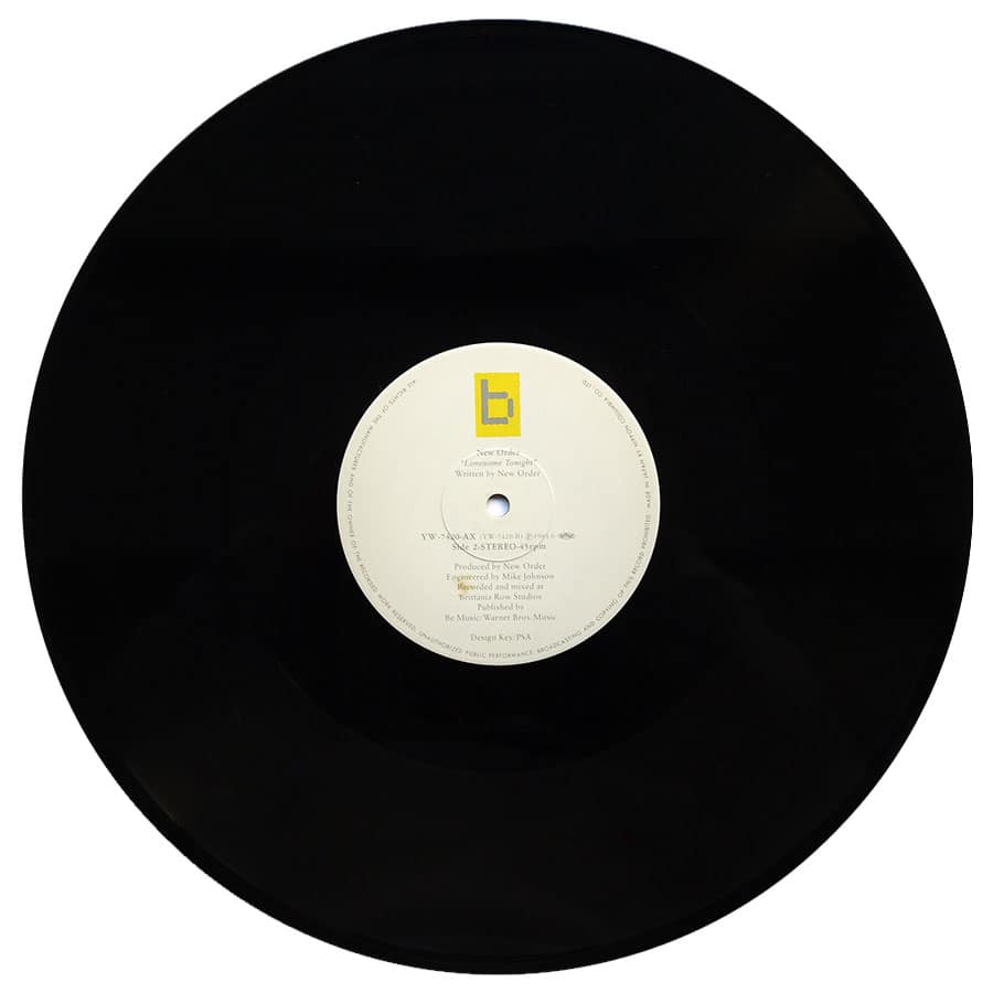 NEW ORDER - Thieves Like Us - Image 4