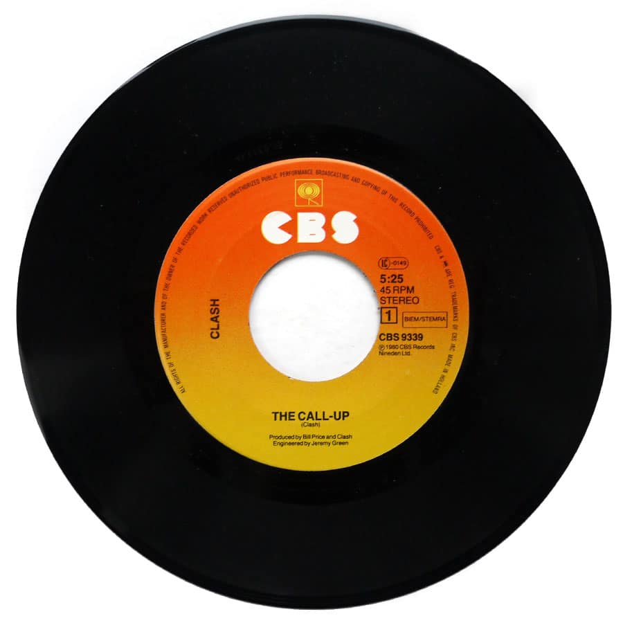 CLASH - The Call Up - Image 3