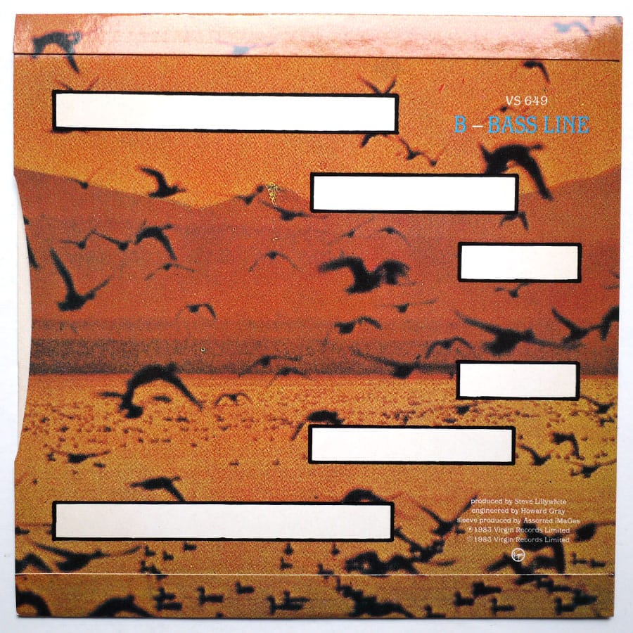 SIMPLE MINDS - Speed Your Love To Me - Image 2