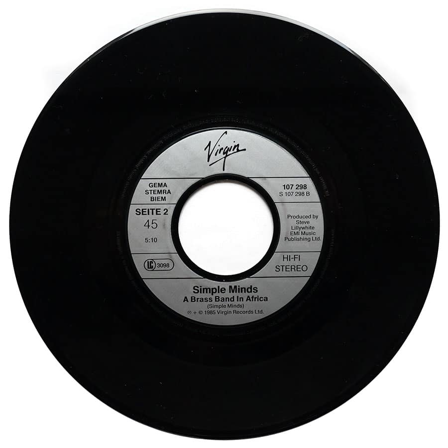 SIMPLE MINDS - Don't You - Image 4