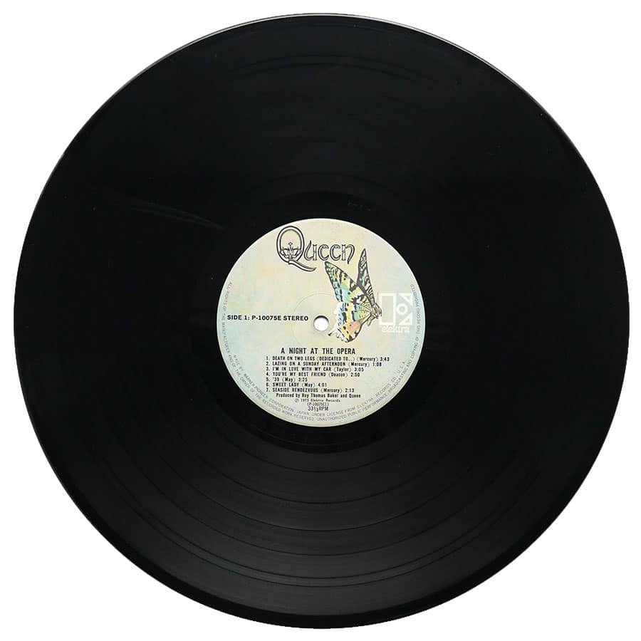 QUEEN - A Night At The Opera - Image 6