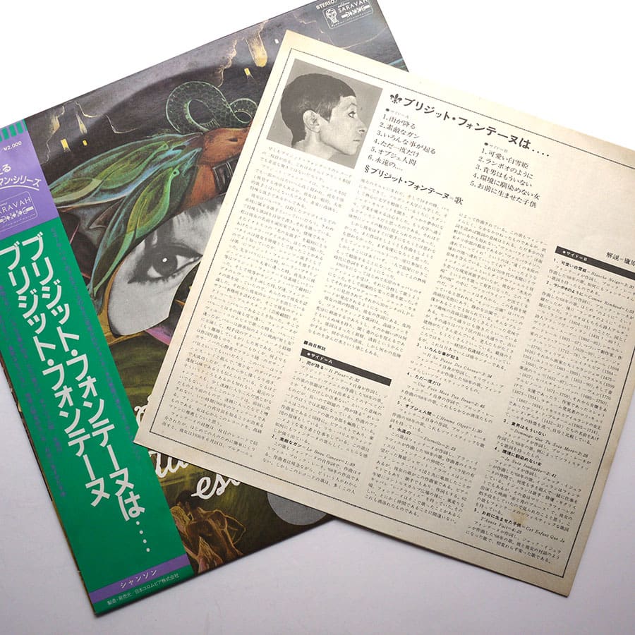 BRIGITTE FONTAINE - Brigitte Fontaine Est... - Image 3