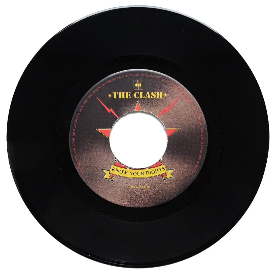 CLASH - Know Your Rights - Image 3