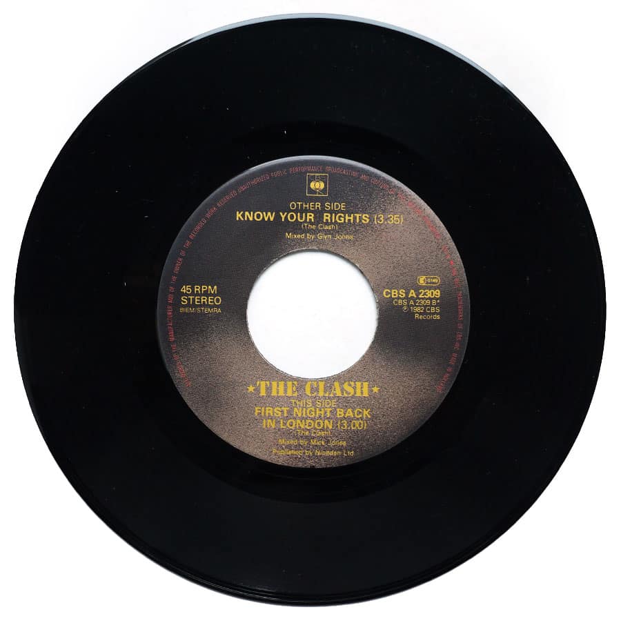 CLASH - Know Your Rights - Image 4