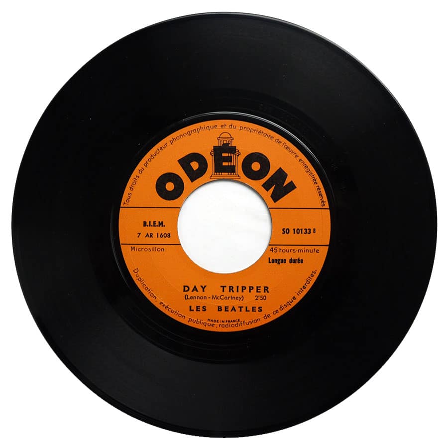 BEATLES - We Can Work It Out - Image 4