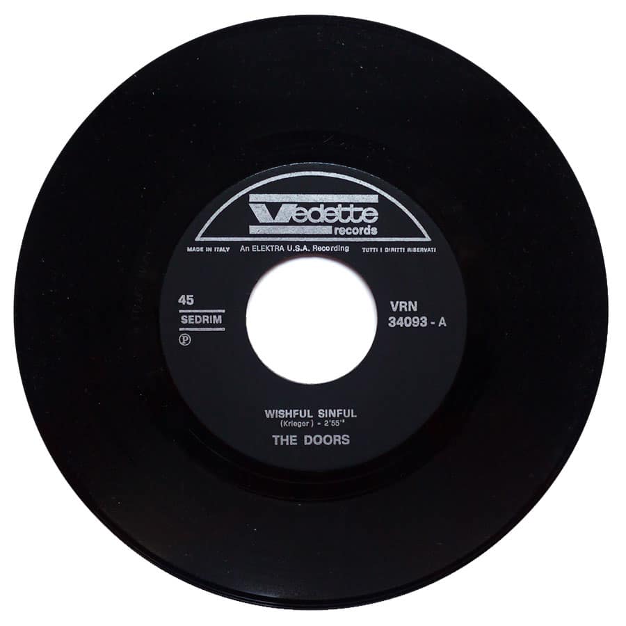 DOORS - Wishful Sinful - Image 3