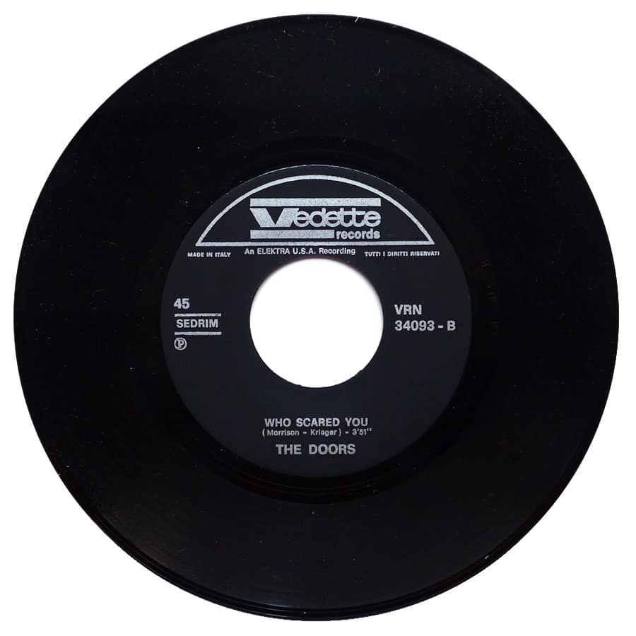 DOORS - Wishful Sinful - Image 4