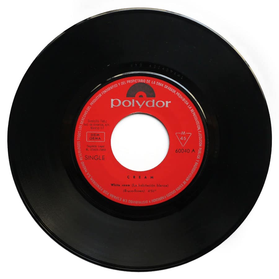 CREAM - White Room - Image 3