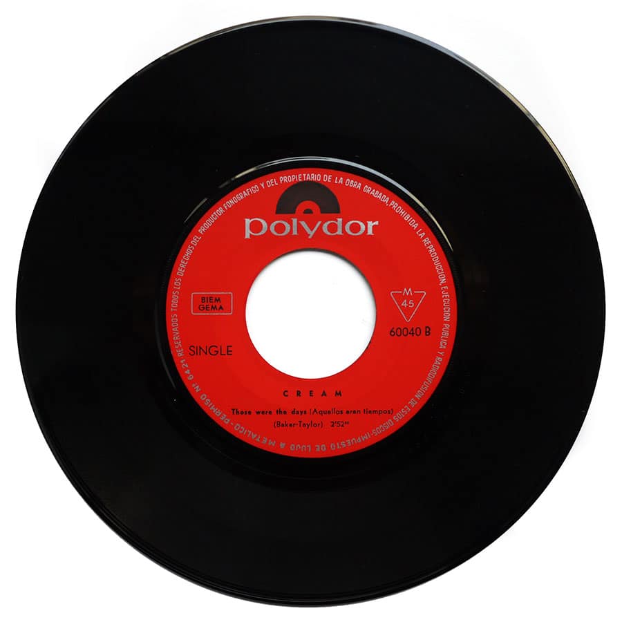 CREAM - White Room - Image 4