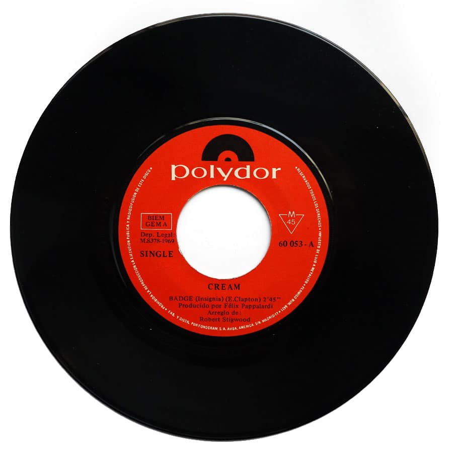 CREAM - Badge - Image 3