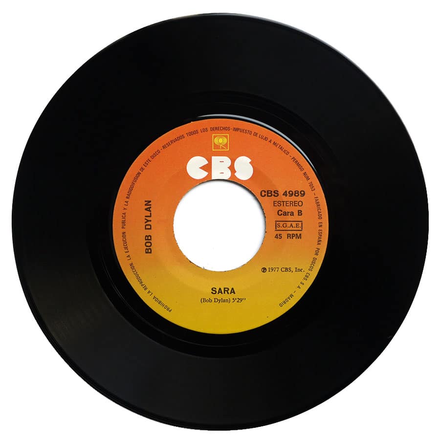 BOB DYLAN - Romance En Durango - Image 4