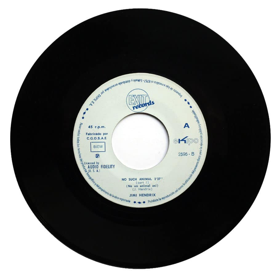 JIMI HENDRIX - In Memoriam - Image 3