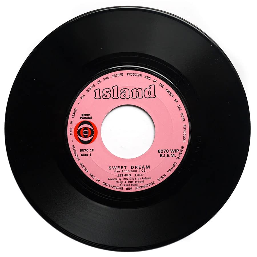 JETHRO TULL - Sweet Dream - Image 3