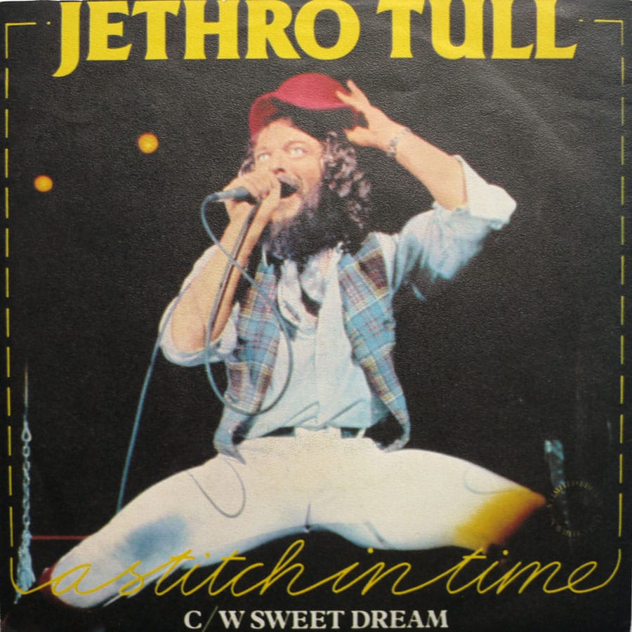 JETHRO TULL - A Stitch In Time