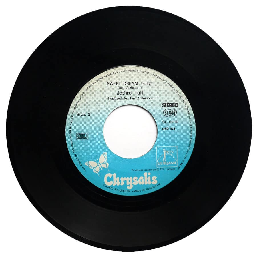 JETHRO TULL - A Stitch In Time - Image 4