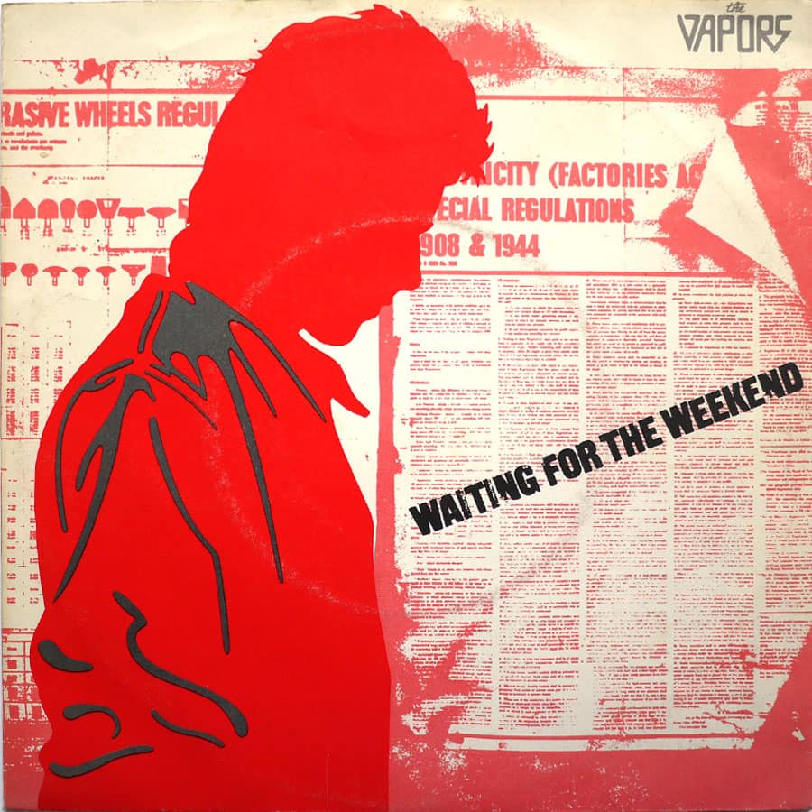 VAPORS - Waiting For The Weekend