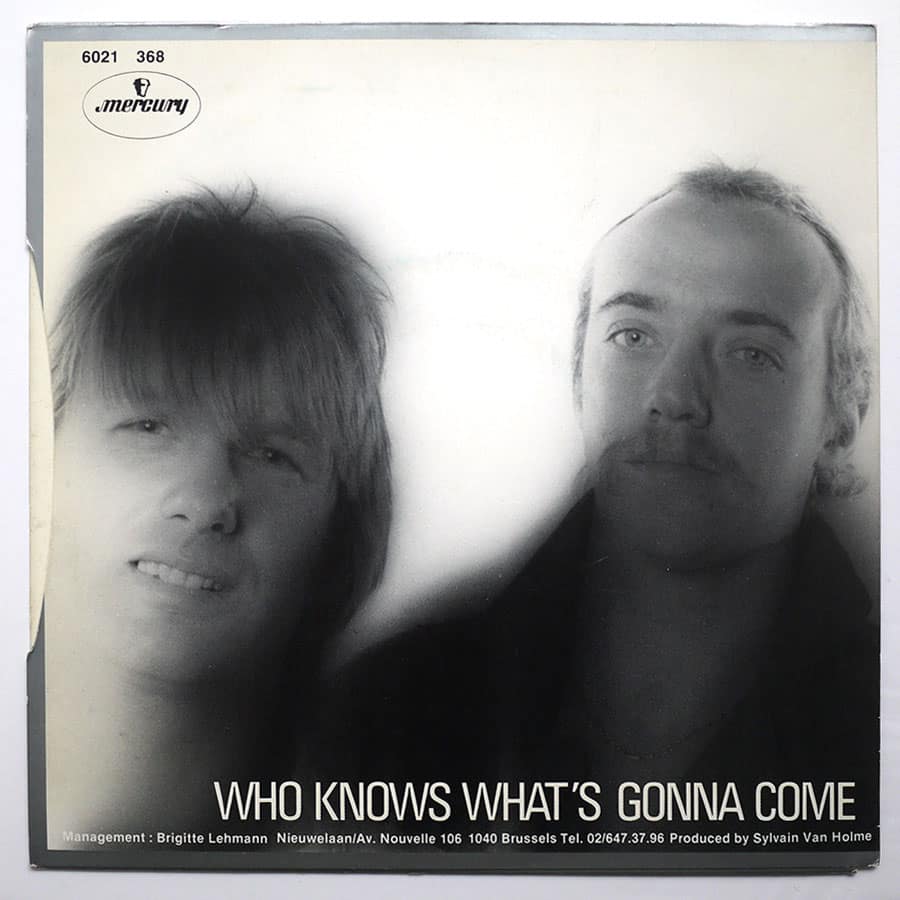 THE KIDS - Mercy, Mercy - Image 2