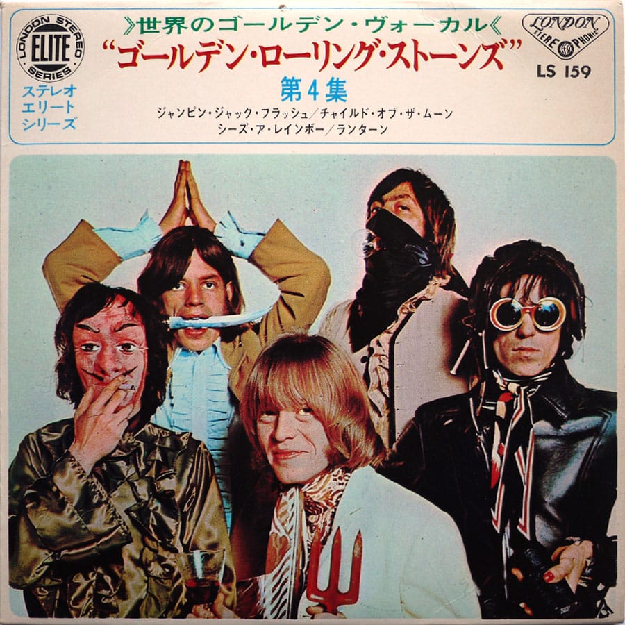 ROLLING STONES - Vol. 4