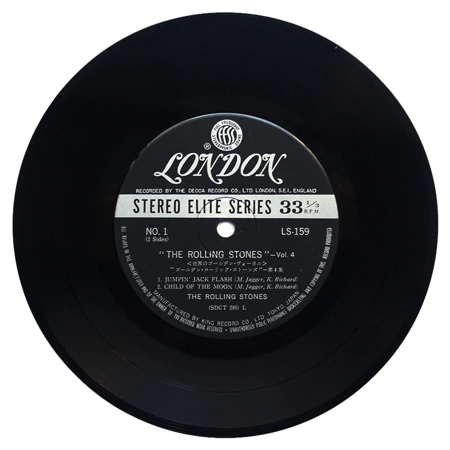 ROLLING STONES - Vol. 4 - Image 3