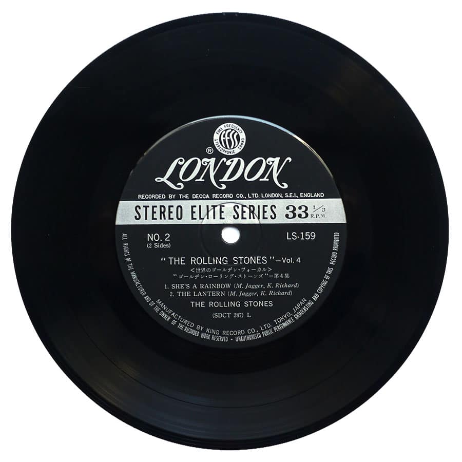 ROLLING STONES - Vol. 4 - Image 4