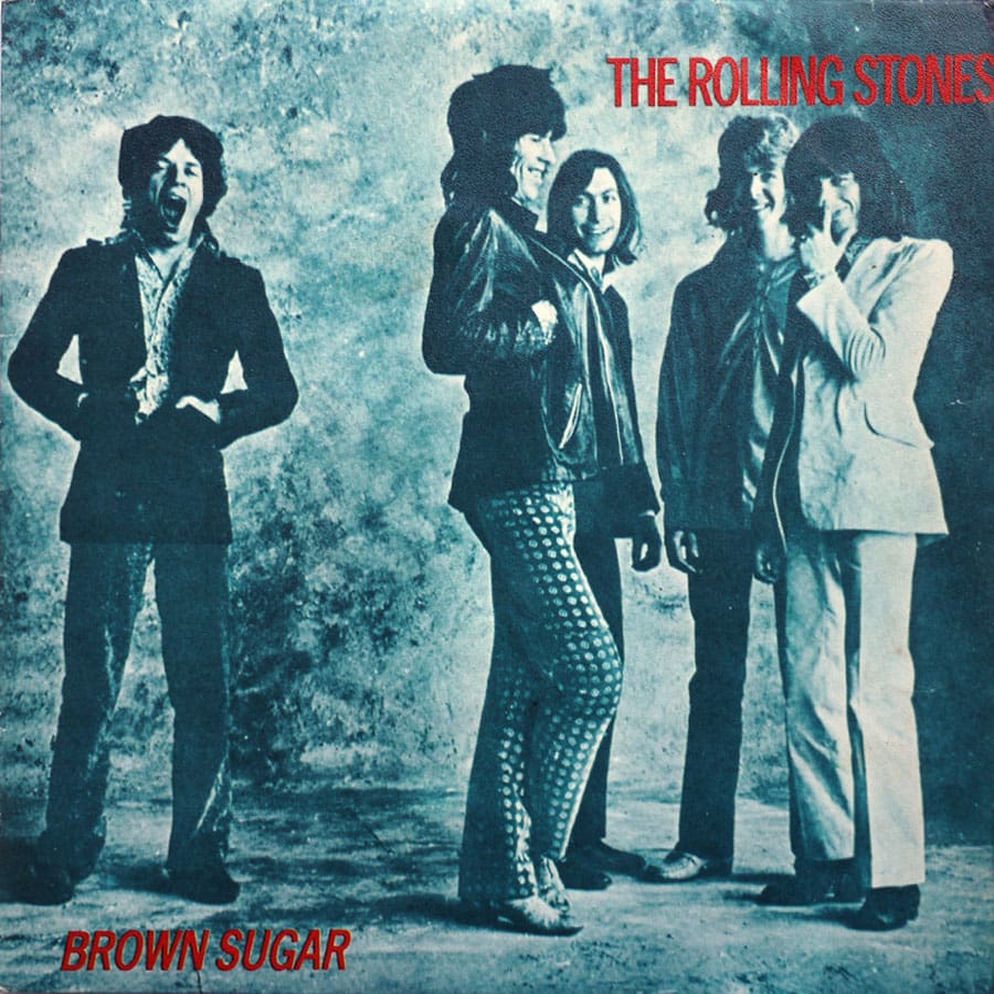 ROLLING STONES - Brown Sugar (PROMO)