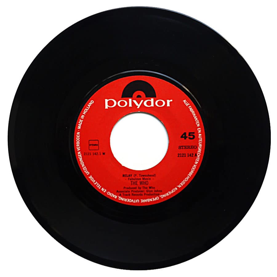 THE WHO - Relay - Image 3