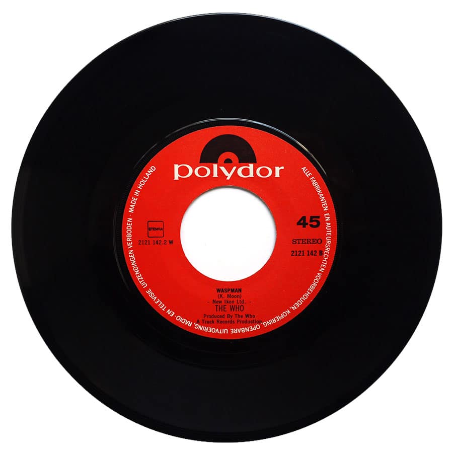 THE WHO - Relay - Image 4