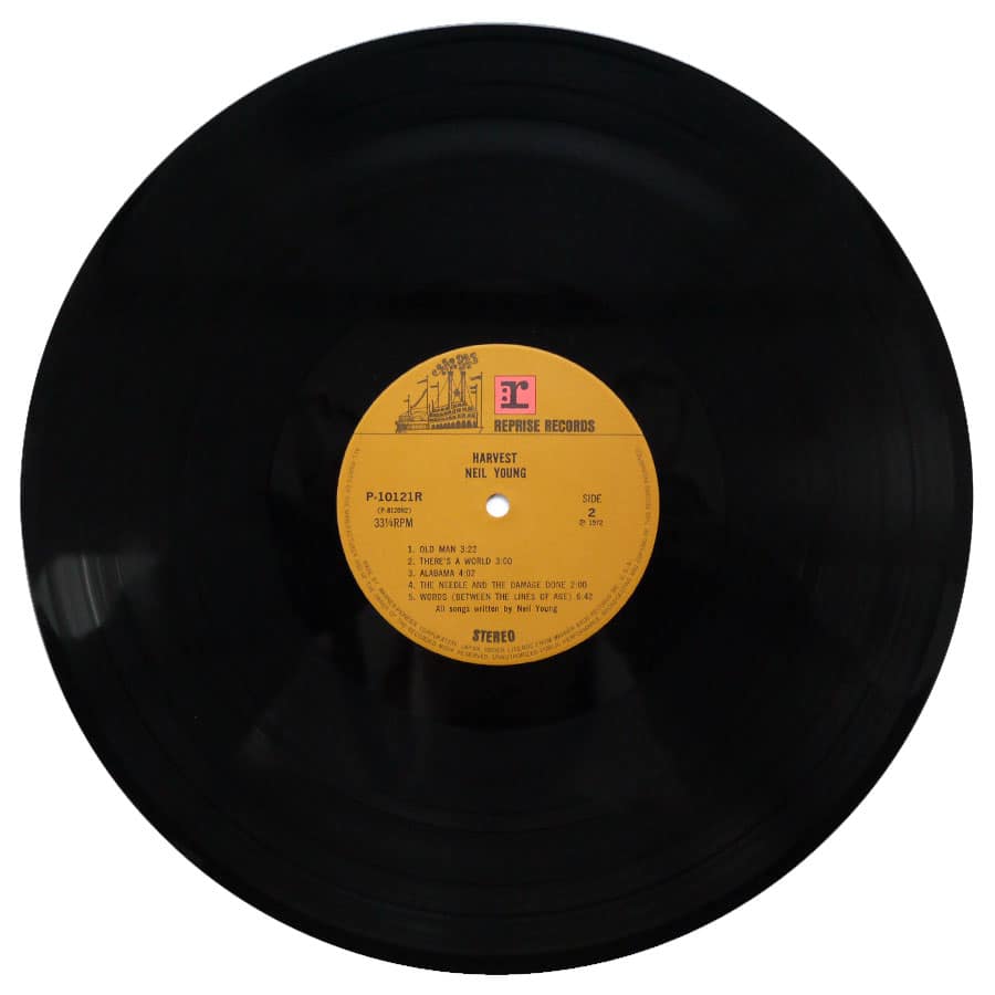 NEIL YOUNG - Harvest - Image 7