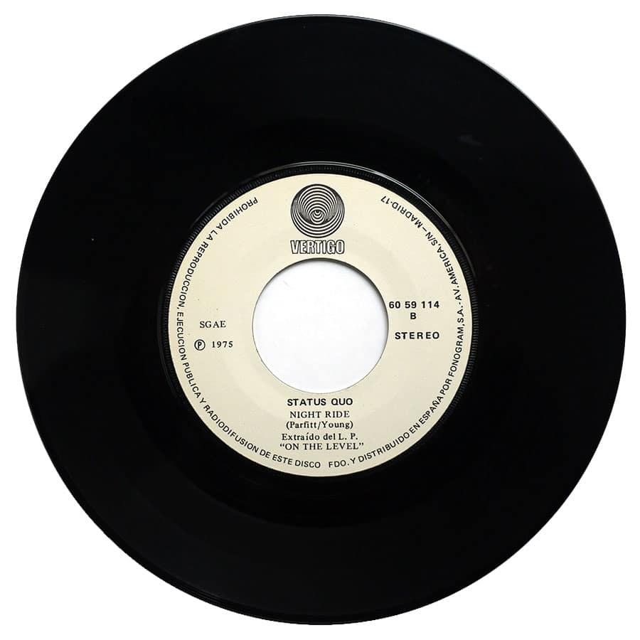 STATUS QUO - Down Down - Image 4