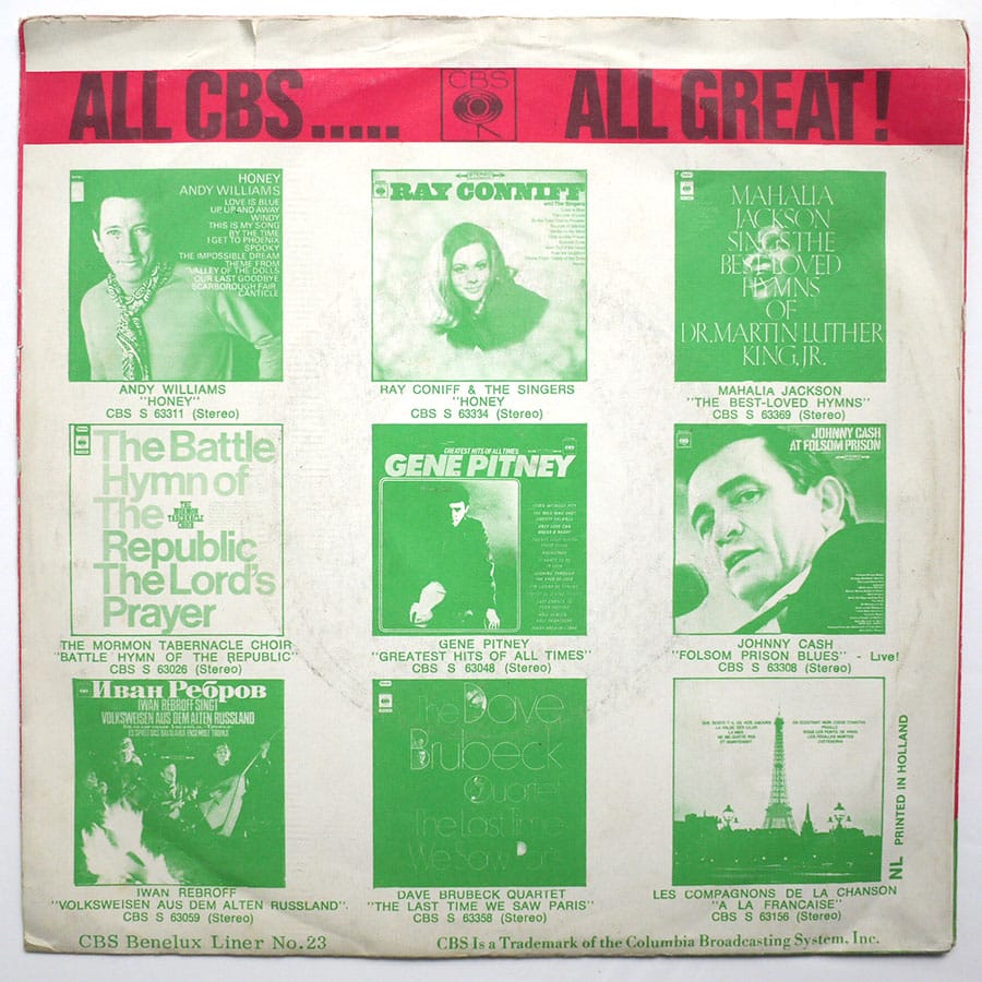 THE GUN -  Drives You Mad - Image 2