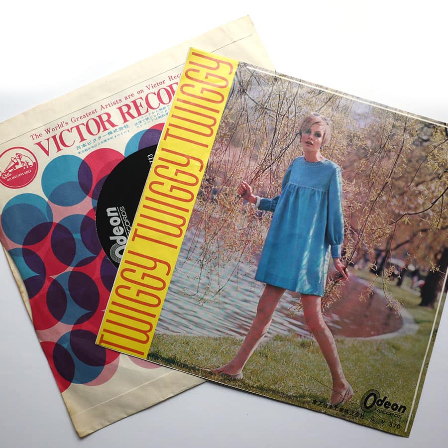 TWIGGY - Beautiful Dreams - Image 3