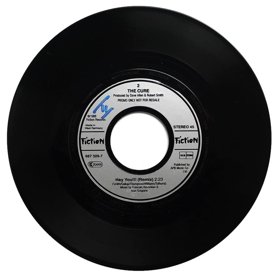 CURE - Hot Hot Hot !!! (PROMO) - Image 4