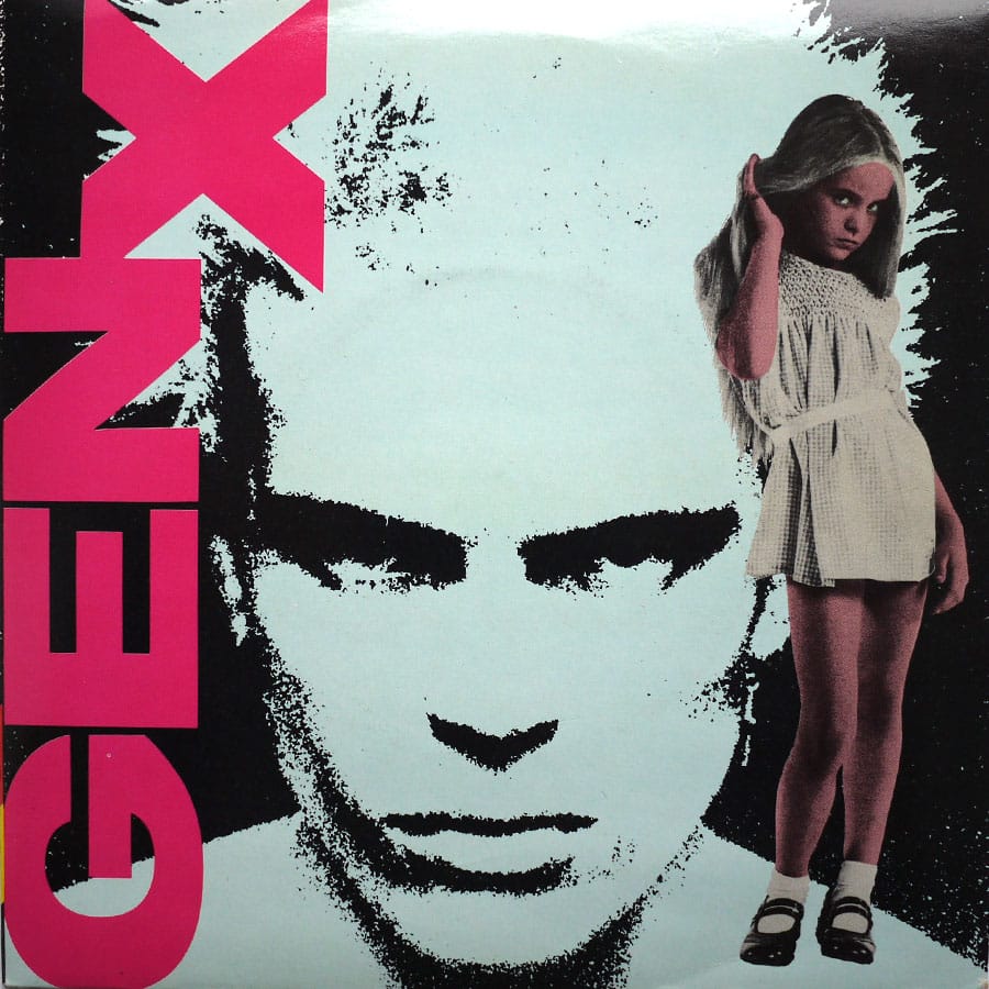 GEN X - Dancing With Myself