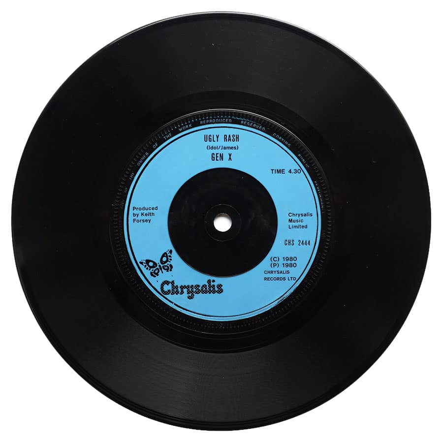 GEN X - Dancing With Myself - Image 4