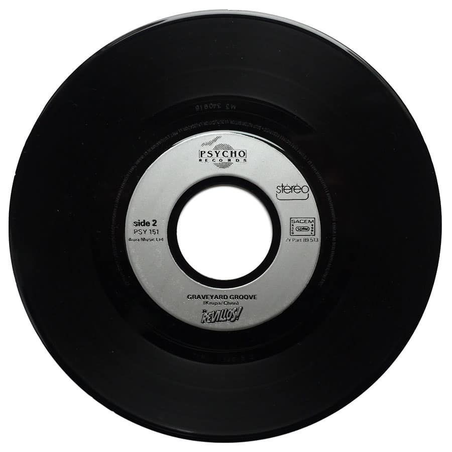 REVILLOS - Tell Him - Image 4