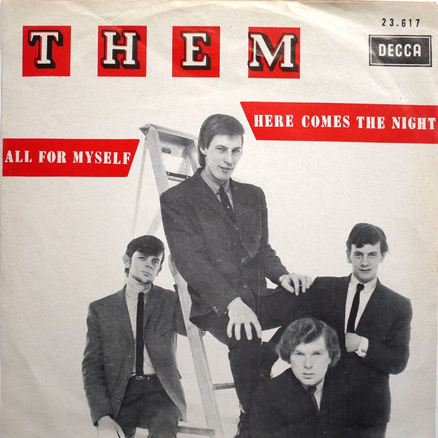 THEM - Here Comes The Night
