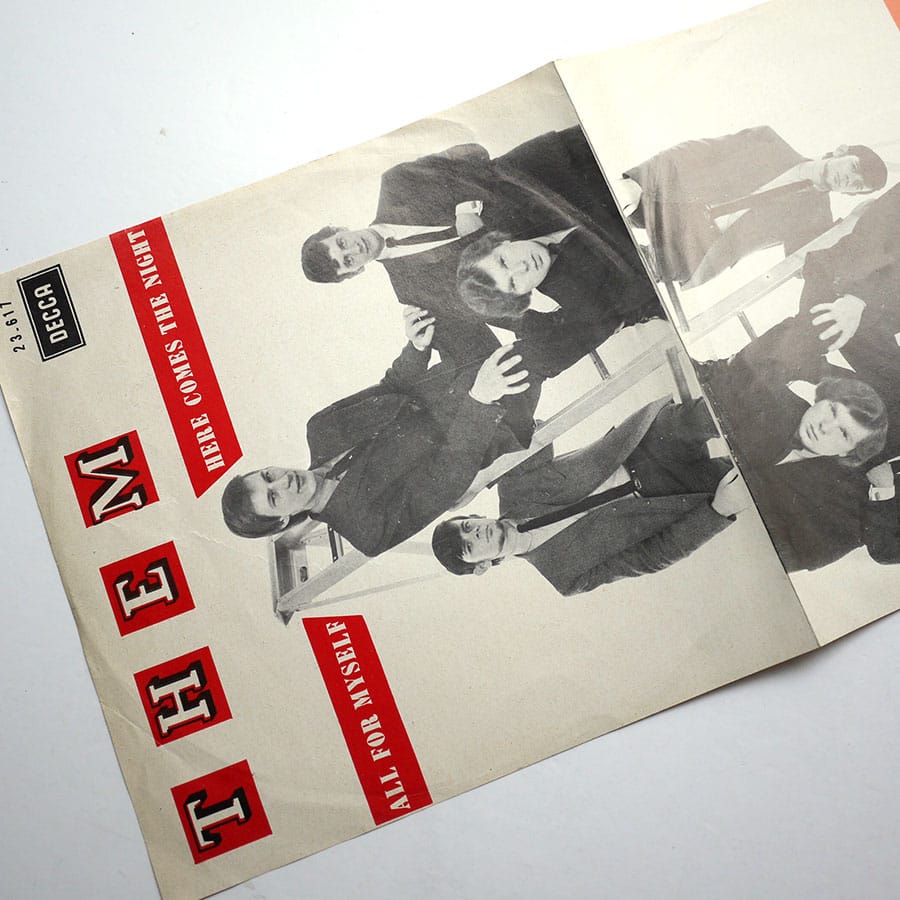 THEM - Here Comes The Night - Image 3