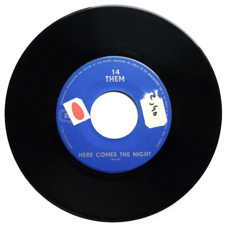 THEM - Here Comes The Night - Image 4