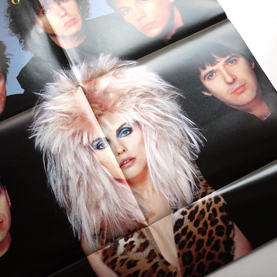 BLONDIE - The Hunter (PROMO) - Image 4