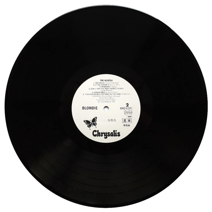 BLONDIE - The Hunter (PROMO) - Image 6