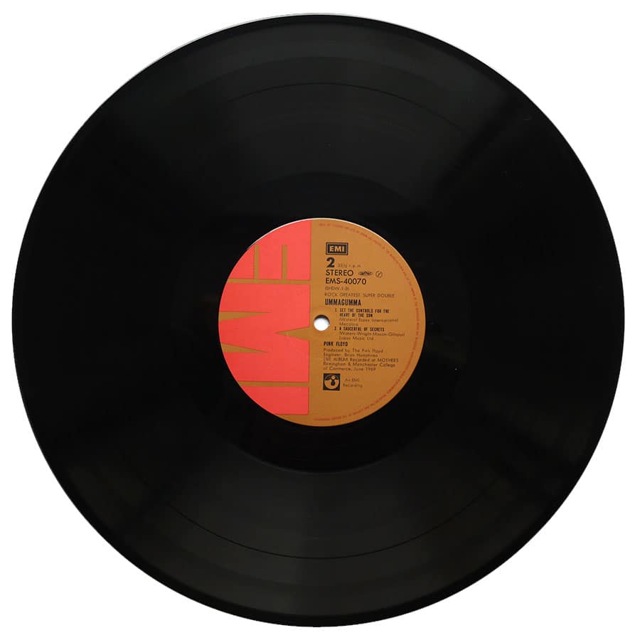 PINK FLOYD - Ummagumma - Image 6