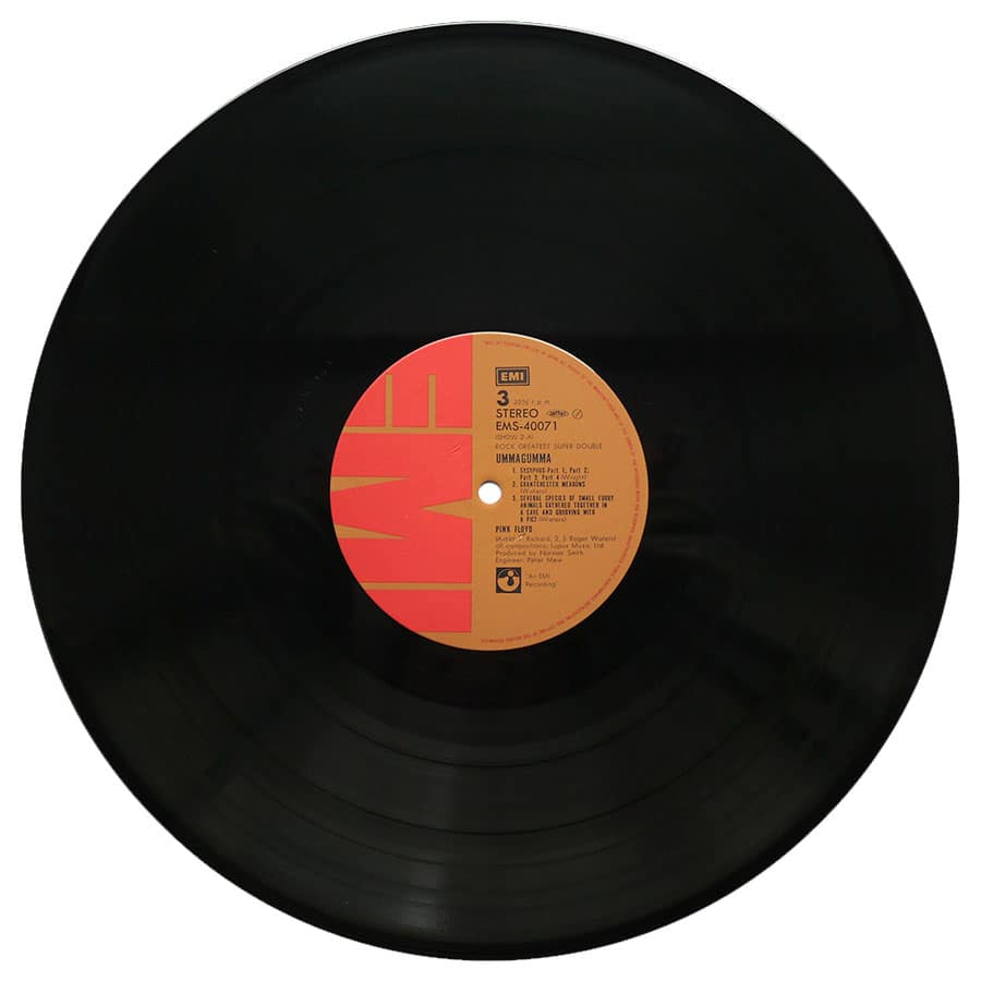 PINK FLOYD - Ummagumma - Image 7