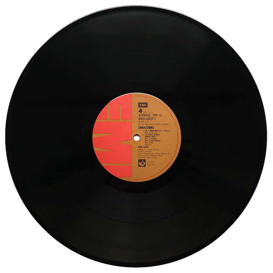 PINK FLOYD - Ummagumma - Image 8